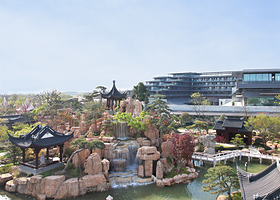 舜山小镇季子书院