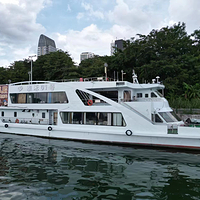 泰禾游船(东堤旅游码头)