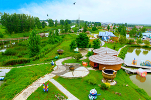 盘锦伊珂亚蟹蟹王国