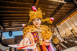 漫葡·看见贺兰演艺小镇