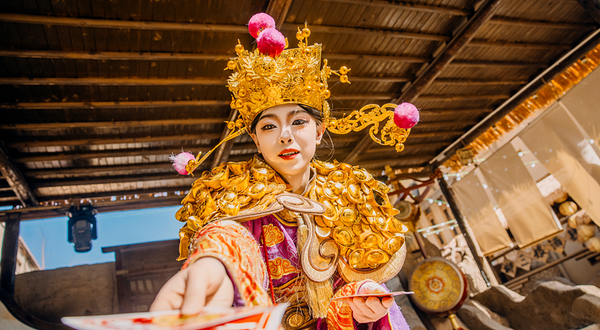 漫葡·看见贺兰演艺小镇