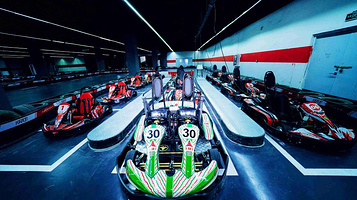 酷咔潮玩街区&卡丁车(龙马新天地店)