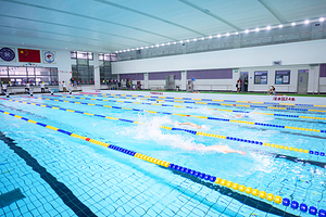 南开中学游泳馆