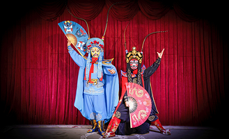 023渝韵国潮(洪崖洞天)