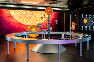 【合肥】深空回响·航天探索艺术展