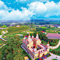 梦幻香山旅游区