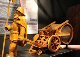 莱昂纳多·达芬奇互动博物馆