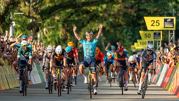 2025 环法自行车保诚新加坡绕圈赛