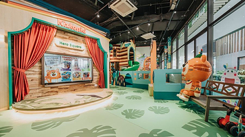 Kiztopia俱乐部 (榜鹅市镇广场店)