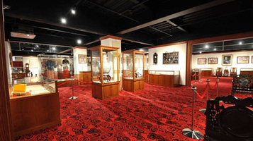 雾峰林家花园林献堂博物馆园区