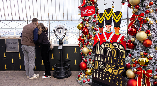 帝国大厦观景台