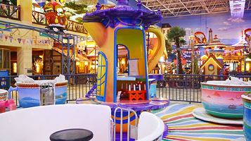 徐州欧乐堡童话世界