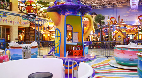 徐州欧乐堡童话世界