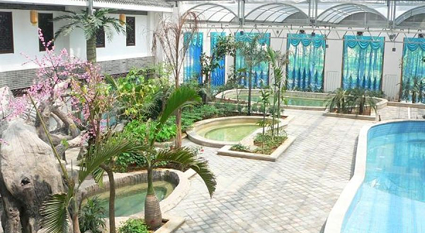 神汤都温泉乐活园