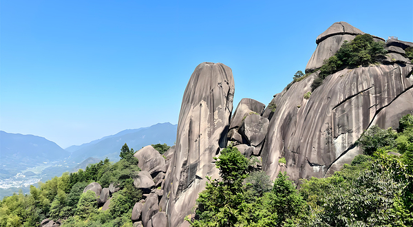 浮盖山