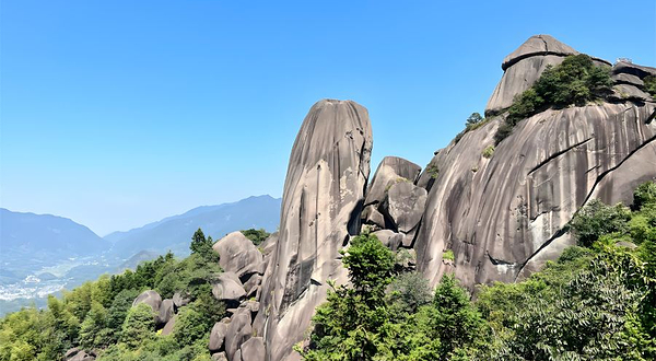 浮盖山
