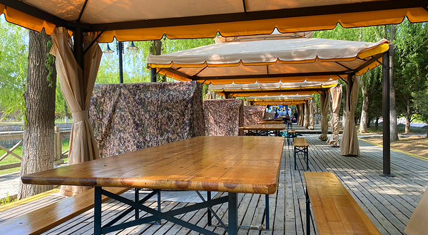 南宫露营运动乐园