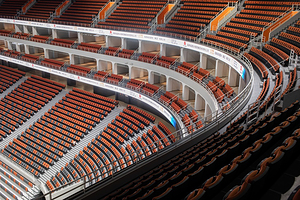 五粮液文化体育中心-综合体育馆