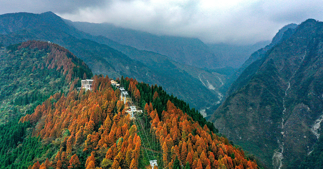 宝山旅游景区