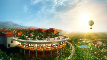 冲绳 丛丽亚乐园