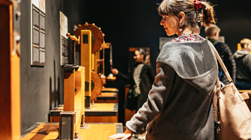 达芬奇互动博物馆