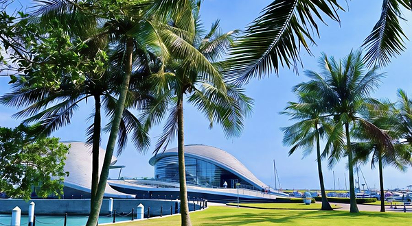 万宁石梅湾久游海钓俱乐部