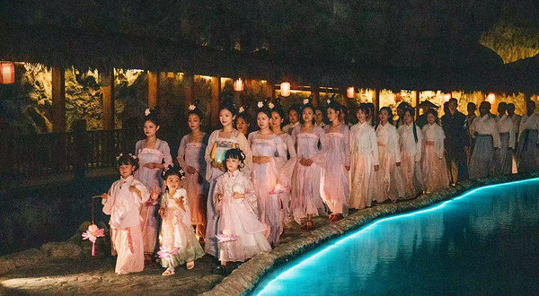 酉阳桃花源景区