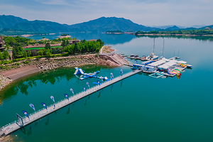 千岛湖未来水世界