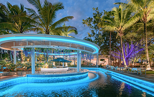 孔雀谷热带温泉