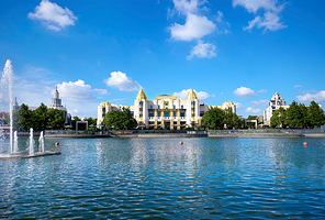 比斯特上海购物村