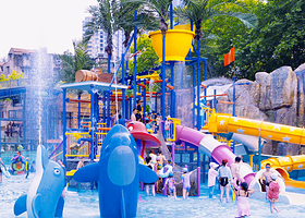 武汉青少年宫水上世界