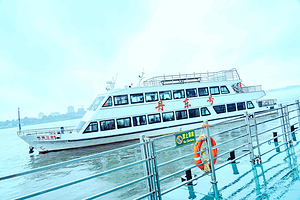 丹东鸭绿江游船