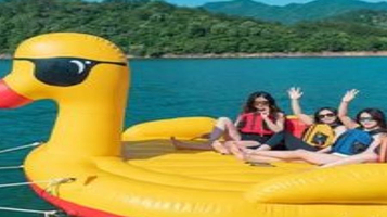 园博园水上运动中心