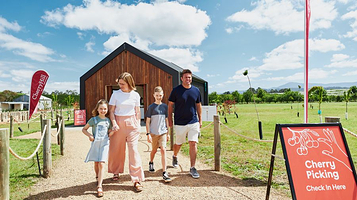 CherryHill Orchards - Coldstream