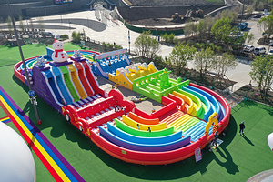 智乐谷·冰雪大世界游乐园