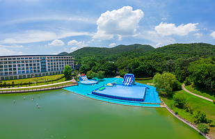 汤山紫清湖旅游区