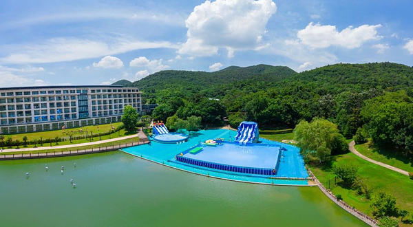 汤山紫清湖旅游区