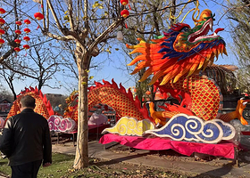 铜绿山古铜矿遗址