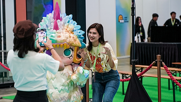 新加坡泡泡玛特Pop Toy Show潮玩展