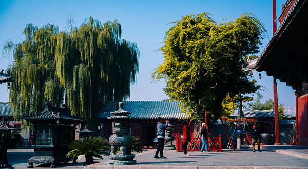 独乐寺
