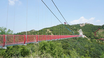 公主岭大龙山文化园