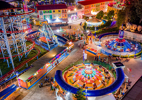 安城世界主题公园