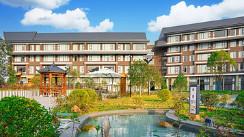 唯美硒泉度假村