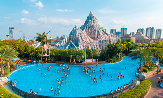 宜春方特水上乐园