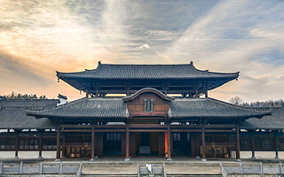 西汉广德王国古都