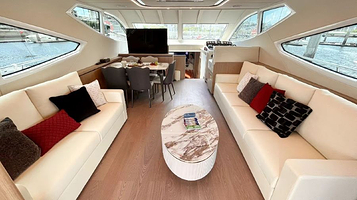 福建艾德琳游艇