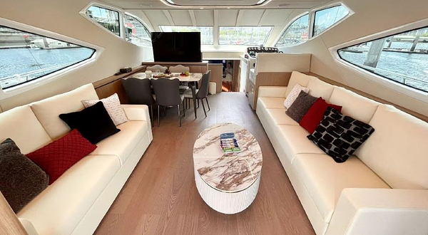 福建艾德琳游艇