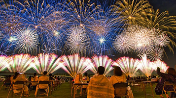 第69届前桥烟火大会