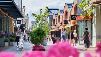 因戈尔施塔特购物村