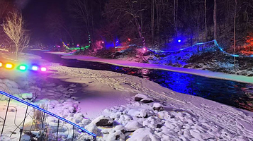 长白山摩羯漂流风景区